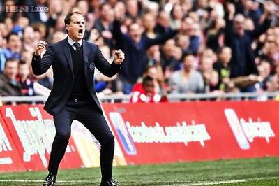 Ajax coach Frank de Boer confirms Tottenham approach