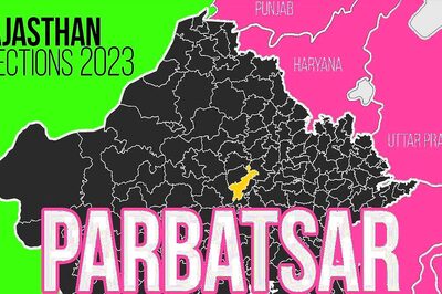 Parbatsar Election Result 2023 LIVE Updates and Highlights: Ramniwas Gawriya of INC Wins