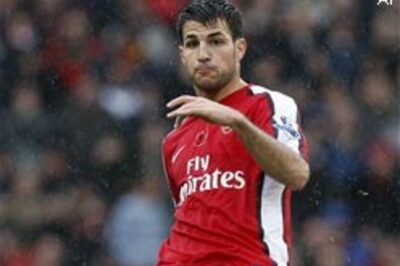 Being Arsenal captain is an honour: Fabregas