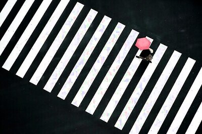 Typhoon Nears Japan, Heavy Weekend Rain Expected In Tokyo