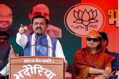 People Want 'Mazboot', Not 'Majboor' Govt: UP Deputy CM Keshav Maurya