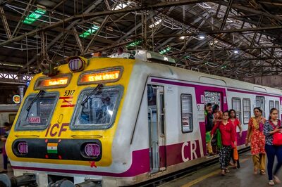 Western Railway Fast Tracks Work For Sixth Line Between Mumbai Central And Borivali