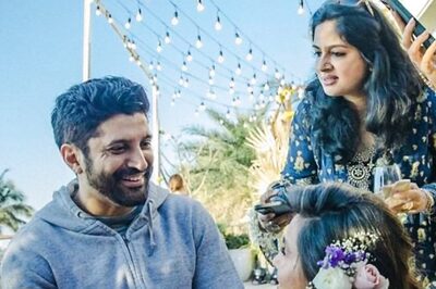 Shibani Dandekar's 'Ultimate Boho' Mehendi Ceremony Was Filled With Love, Laughter and Joy; See Pics