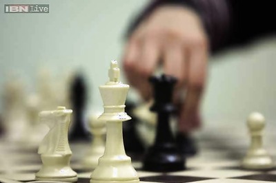 Ramnath Bhuvanesh, Rathnakaran record upset wins in Chennai chess