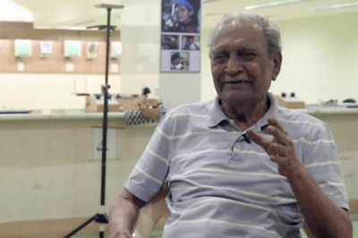 Gagan Narang, Joydeep Karmakar's Coach Sanjay Chakravarty Passes Away Aged 79