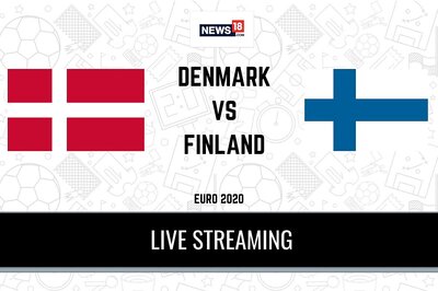 UEFA Euro 2020 Denmark vs Finland LIVE Streaming: When and Where to Watch Online, TV Telecast, Team News