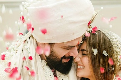 Kunal Rawal-Arpita Mehta Wedding: Couple Share Candid Moments from their Wedding, See Pics