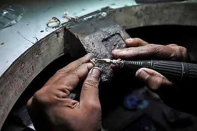 From carats to peanuts: how a pandemic upended the global diamond industry