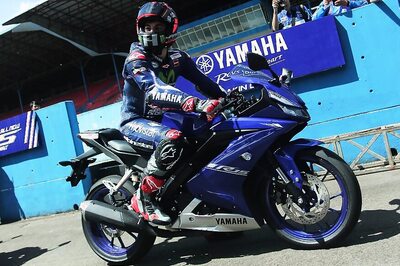 Yamaha R15 v3.0 Revealed, India Launch Likely Later This Year