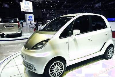 Tata Motors to compensate Nano vendors