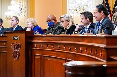 Capitol Riot Committee Has Interviewed 250 People So Far