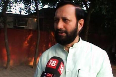 Now green clearance online: Prakash Javadekar