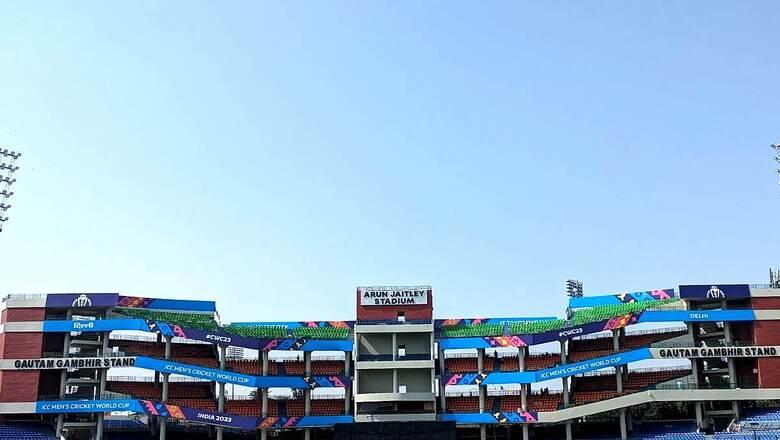 England vs Afghanistan, ODI World Cup 2023: Delhi Weather Forecast, Arun Jaitley Stadium Pitch Report