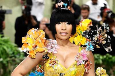 Nicki Minaj Arrested in Netherlands for Possessing ‘Soft Drug’, Live Streams Police Interaction; Watch