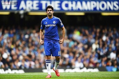 Chelsea need a fit Diego Costa to win league, says Redknapp