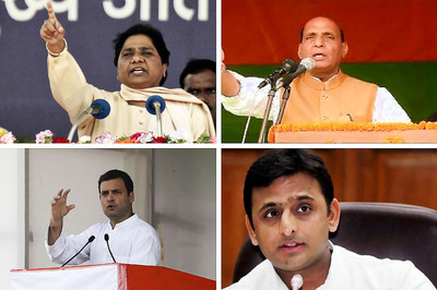 UP Elections 2017: In First Phase, Triangular Contest for 73 Seats