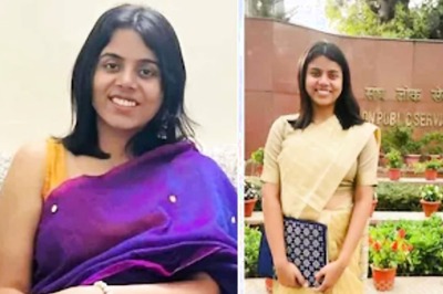 Meet Tripti Kalhans, The UP Woman Who Cracked UPSC Exam In Her 5th Attempt