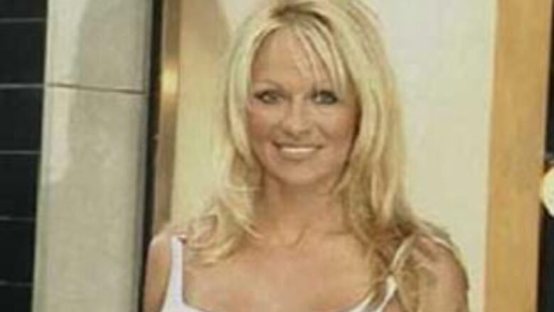 Pamela Anderson turns fashion designer
