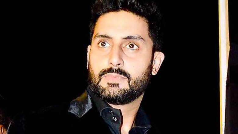 Abhishek Bachchan: I am very excited to see Aishwarya in 'Jazbaa'