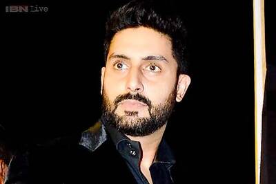Abhishek Bachchan: I am very excited to see Aishwarya in 'Jazbaa'
