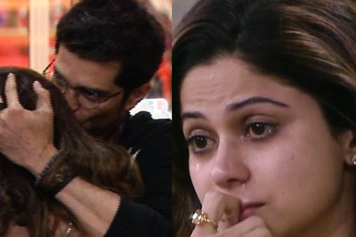 Bigg Boss OTT: Raqesh Bapat Says 'I Love You' to Shamita Shetty, Leaves Her Speechless