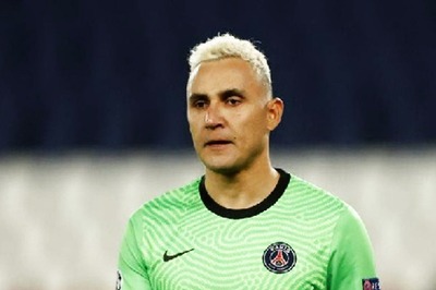 PSG star Keylor Navas Takes in Ukrainian Refugees