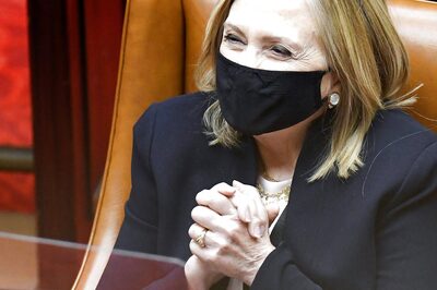 Clinton Reminds Russia That ‘Insurgency’ Drove Them Out Of Afghanistan. It Also Led To Taliban's Birth