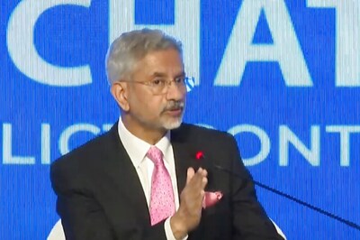 'Making a Self-Fulfilling Prophecy': Jaishankar Warns About Growing Russia-China Ties Amid Ukraine Conflict