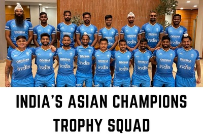 Hockey India Names 18-member Men's Squad for Asian Champions Trophy 2023