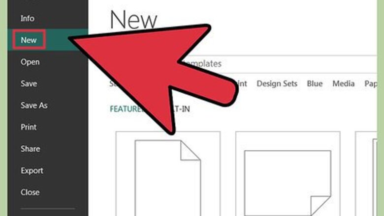 How to Design a Calendar in Microsoft Publisher