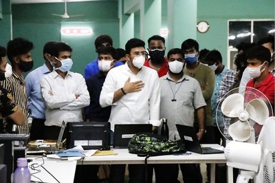 Tejasvi Surya Apologises to Bengaluru War Room Staff After Alleging They Were Running A Scam