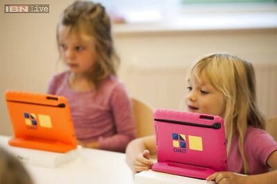 7 Steve JobsSchools with one iPad per child open in the Netherlands