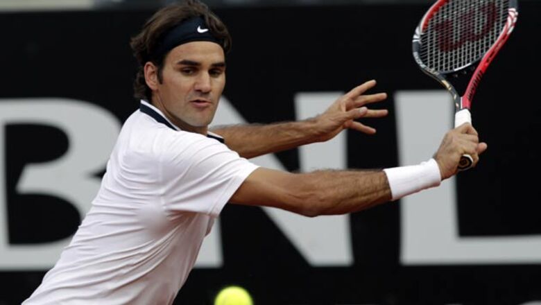 'No complex whatsoever' about Nadal: Federer