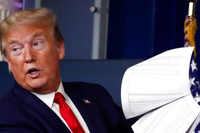 Donald Trump's Phone Was His Lifeline. His Unorthodox Habits Are Complicating Capitol Riots Probe