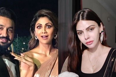 Sherlyn Chopra Files Harassment Complaint Against Raj Kundra and Shilpa Shetty; Couple Threaten to Sue Her