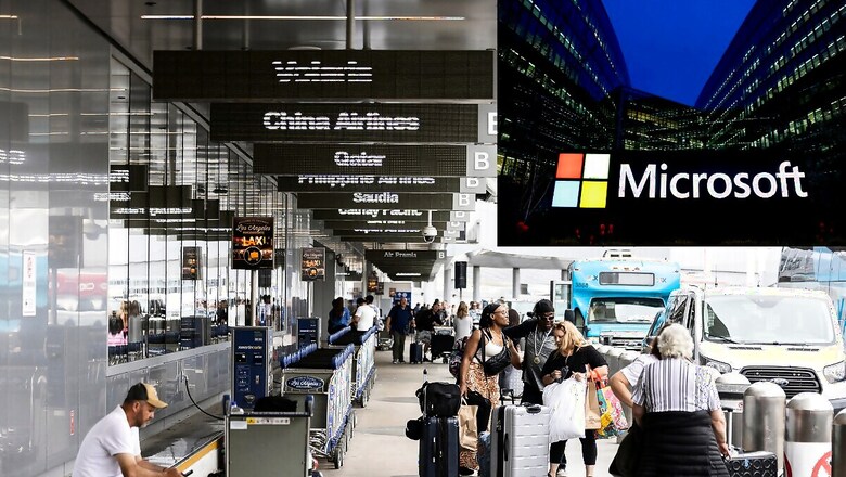 Global IT Outage Eases After Massive Disruptions, But Will There Be More Chaos? Top Updates