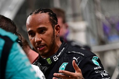 Lewis Hamilton Urges for Action from Social Networks after Nicholas Latifi Abuse
