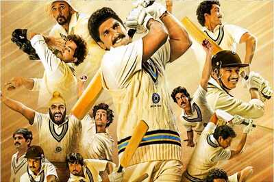 Ranveer Singh Announces '83' Release Date, Cricket Drama Based on India's World Cup Win to Hit Screens in June