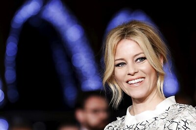 Elizabeth Banks to star in 'Rita Hayworth with a Hand Grenade'