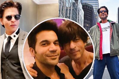 Rajkummar Rao Birthday: Here's Why Guns and Gulaabs Actor is a Big Shah Rukh Khan Fan