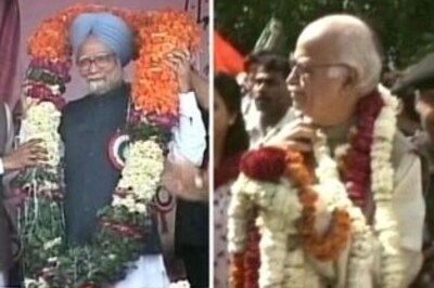 Advani expressed regret, I also apologised: PM