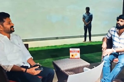 Charan Arjun Congratulates Revanth Reddy For His Victory In Telangana Assembly Polls