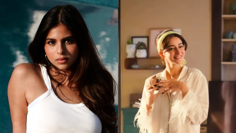 Suhana Khan Is ‘Excited’ For Ananya Panday’s Upcoming Series Call Me Bae, Says ‘Already In Love’