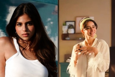 Suhana Khan Is ‘Excited’ For Ananya Panday’s Upcoming Series Call Me Bae, Says ‘Already In Love’