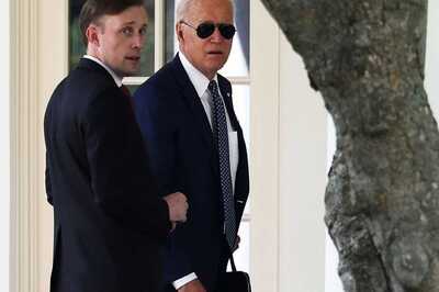 Tiger Team: Biden Builds Group To Respond In Case Of A Russian Nuclear Attack On Ukraine