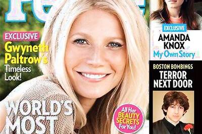 Gwyneth Paltrow: 'Most Beautiful Woman' title is not true