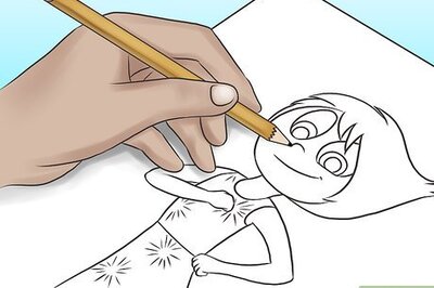 How to Draw Your Own Cartoon Character