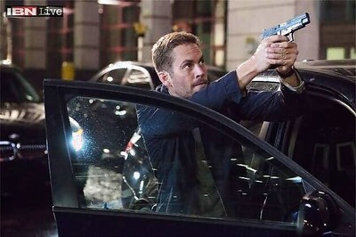 After actor's death, 'Furious 7' director drives film to finish