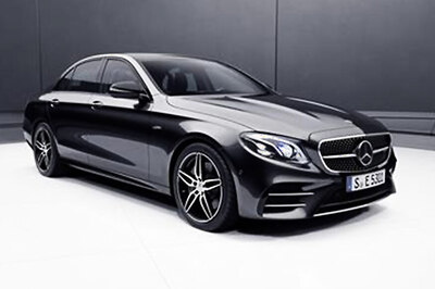 Mercedes-AMG E 53 4Matic Revealed, Replaces E 43