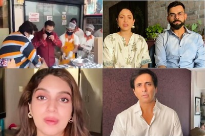 From Salman Khan to Anushka Sharma, Celebs Fundraising and Donating to Covid Relief